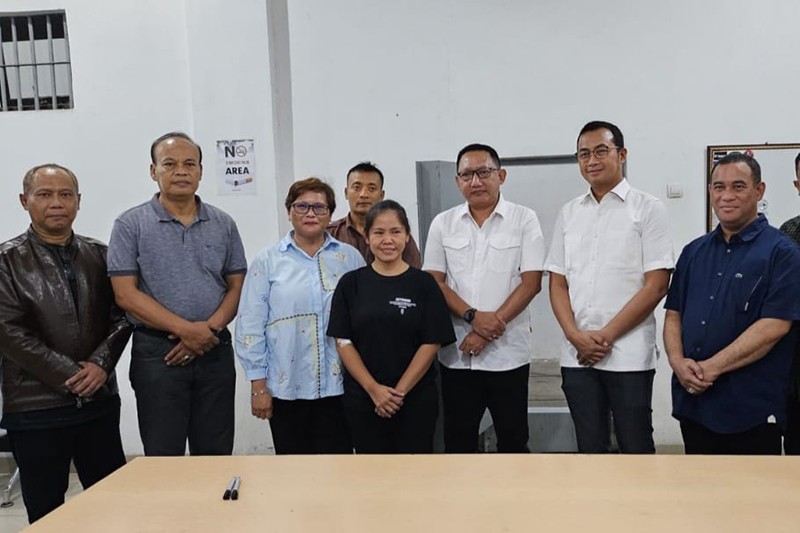 Senyum Terpidana Mati Mary Jane Terbang ke Jakarta sebelum Dibawa ke Filipina - Bagian 2
