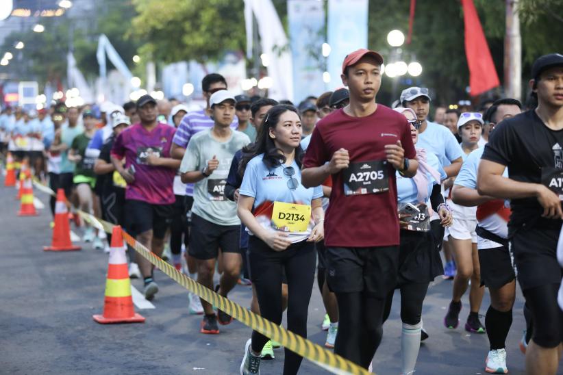 Proteksi 2.500 Pelari Semarang 10K - Bagian 3