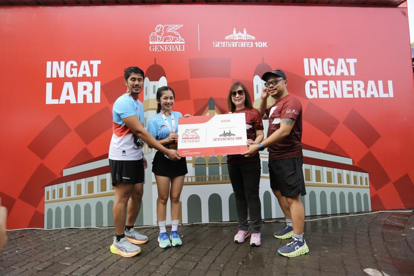 Proteksi 2.500 Pelari Semarang 10K - Bagian 2