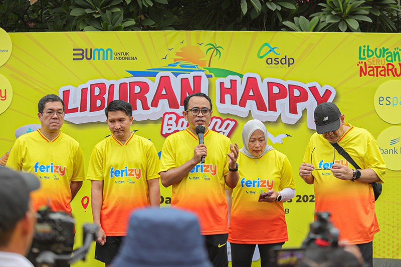 Sosialisasi Pembelian Tiket Kapal Feri untuk Libur Nataru 2024/2025 - Bagian 3