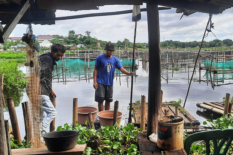 Budi Daya Ikan Air Tawar di Danau Balang Tonjong untuk Ketahanan Pangan - Bagian 3
