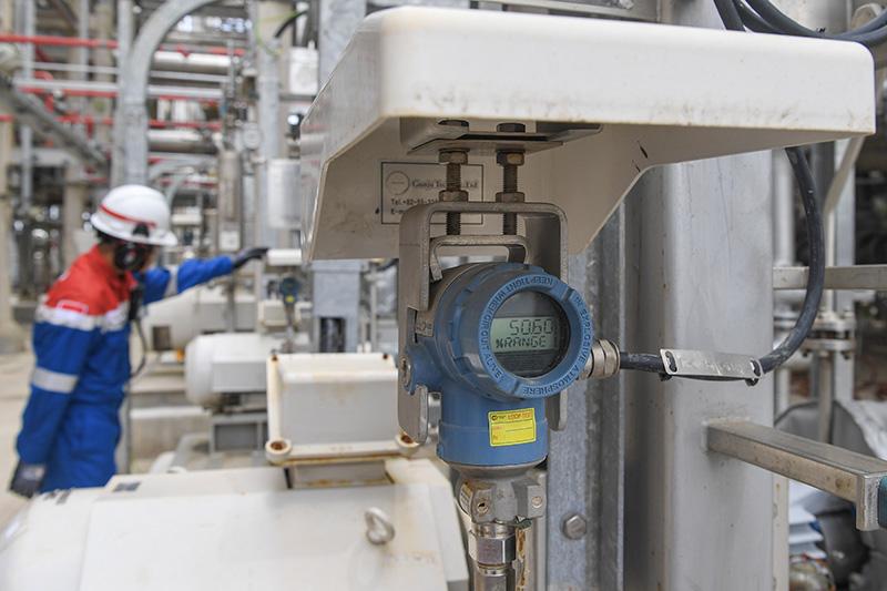 RDMP Balikpapan dan Lawe-Lawe Pertamina Perkuat Kemandirian Energi Nasional - Bagian 5