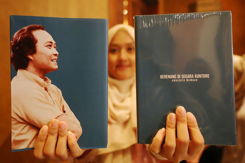 Belajar dari Dedikasi Mantan Menteri Kuntoro Mangkusubroto - Bagian 2