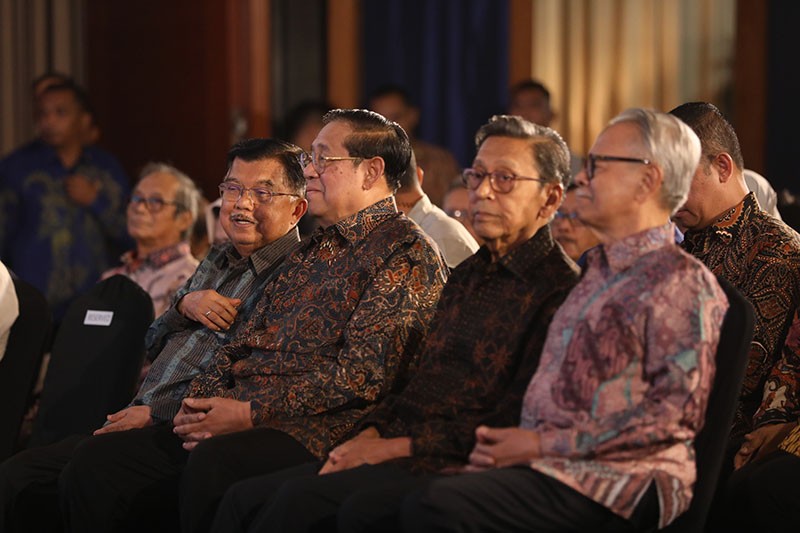 Belajar dari Dedikasi Mantan Menteri Kuntoro Mangkusubroto - Bagian 4