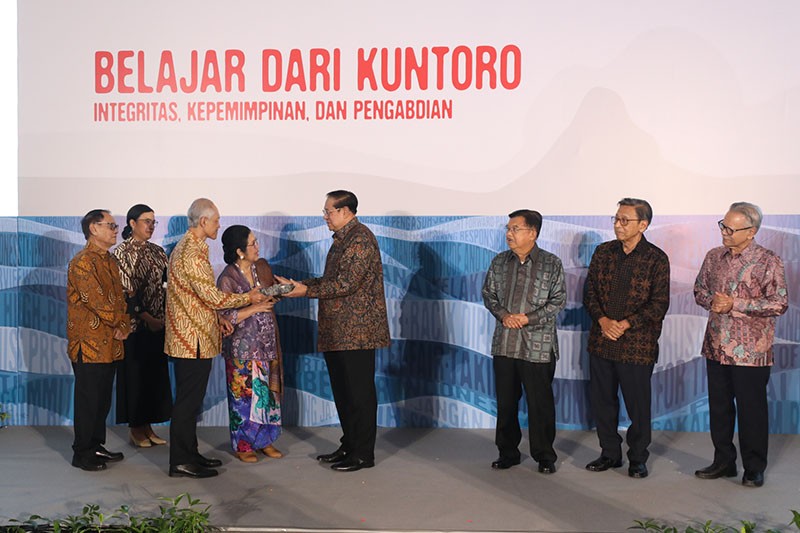 Belajar dari Dedikasi Mantan Menteri Kuntoro Mangkusubroto - Bagian 3