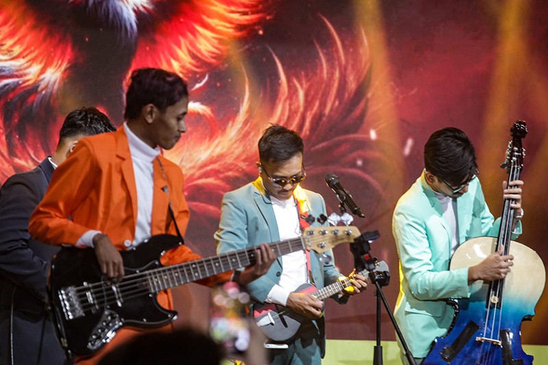 Collabonation Talent Hunt 2024, Ribuan Anak Muda Tunjukkan Bakat Musik - Bagian 1