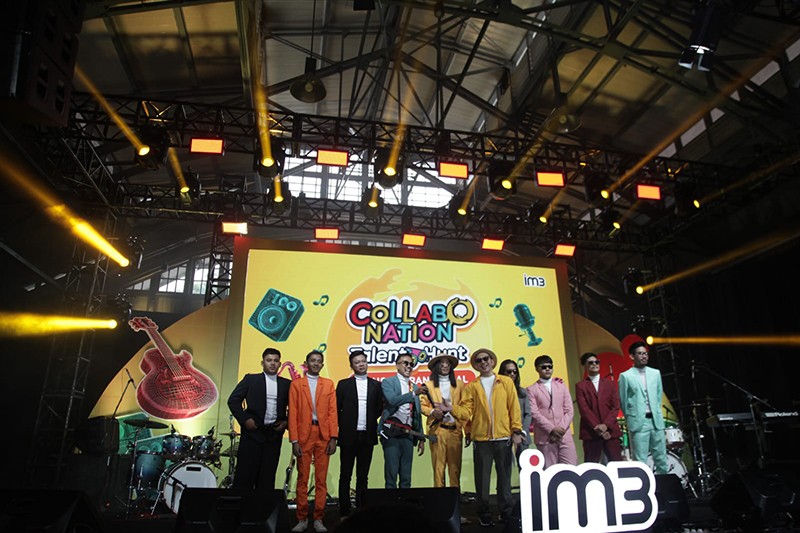 Collabonation Talent Hunt 2024, Ribuan Anak Muda Tunjukkan Bakat Musik - Bagian 3