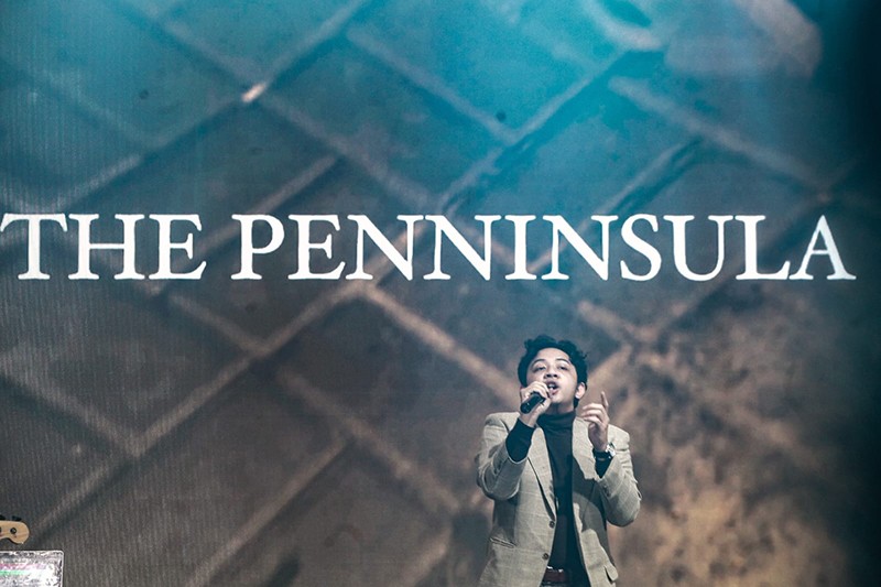 Collabonation Talent Hunt 2024, Ribuan Anak Muda Tunjukkan Bakat Musik - Bagian 4