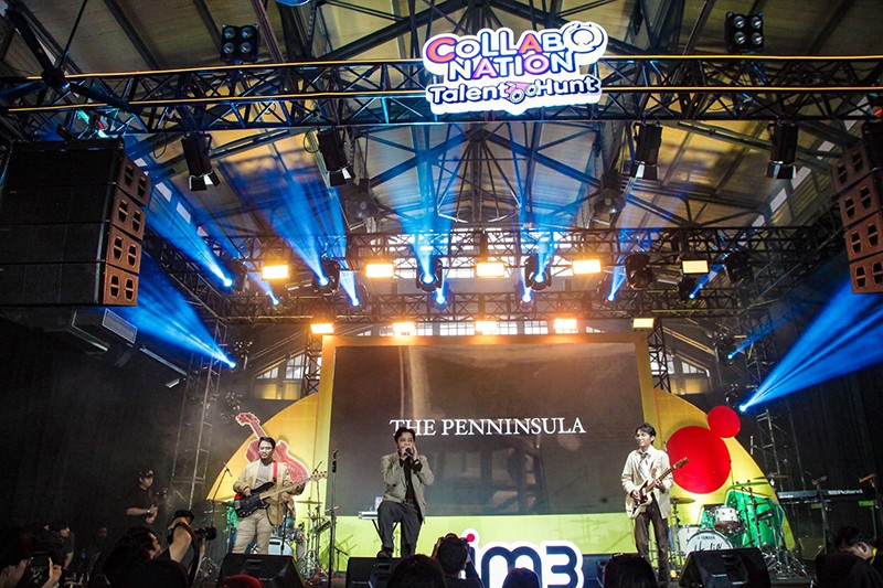 Collabonation Talent Hunt 2024, Ribuan Anak Muda Tunjukkan Bakat Musik - Bagian 2