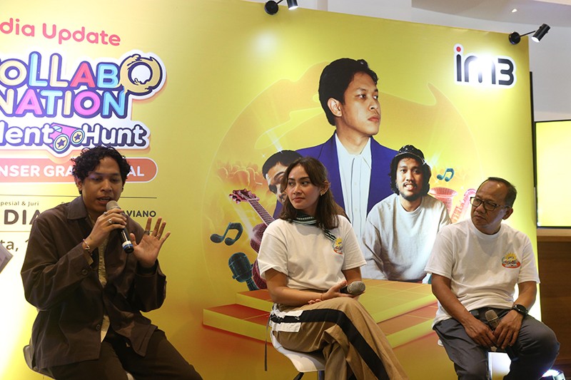 Collabonation Talent Hunt 2024, Ribuan Anak Muda Tunjukkan Bakat Musik - Bagian 5