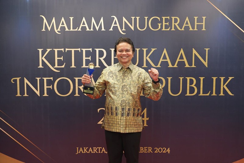 Penghargaan Perusahaan Informatif Tahun 2024 - Bagian 2