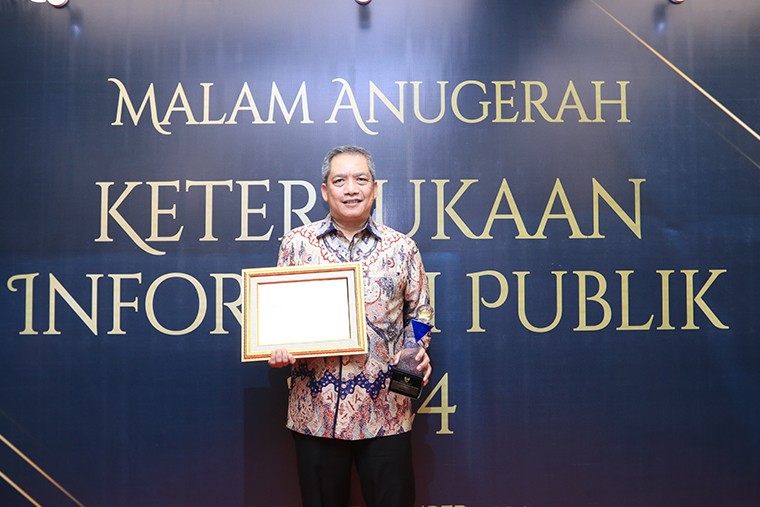 Apresiasi Tata Kelola Perusahaan yang Akuntabel dan Transparan - Bagian 1