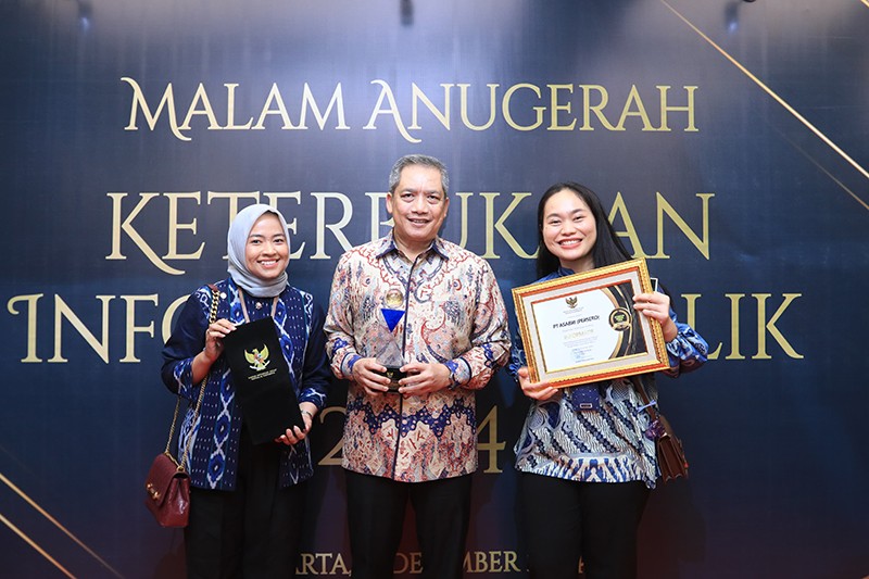 Apresiasi Tata Kelola Perusahaan yang Akuntabel dan Transparan - Bagian 2