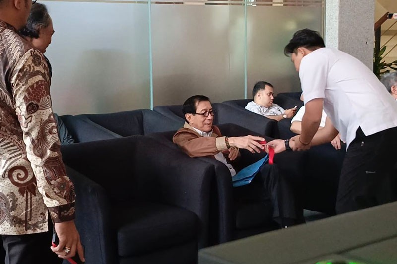 Yasonna Laoly Diperiksa KPK Terkait Kasus Harun Masiku - Bagian 4