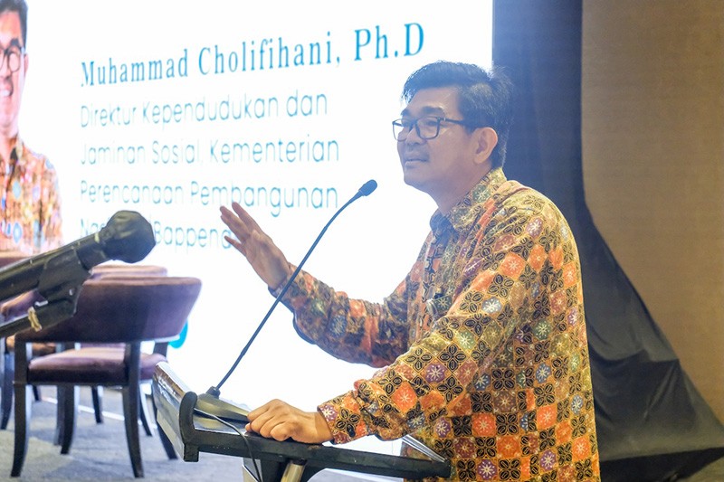 Kerja Sama Bilateral Indonesia-Jerman Mendorong Terwujudnya Sistem Jaminan Sosial yang Inklusif dan Berkelanjutan  - Bagian 4