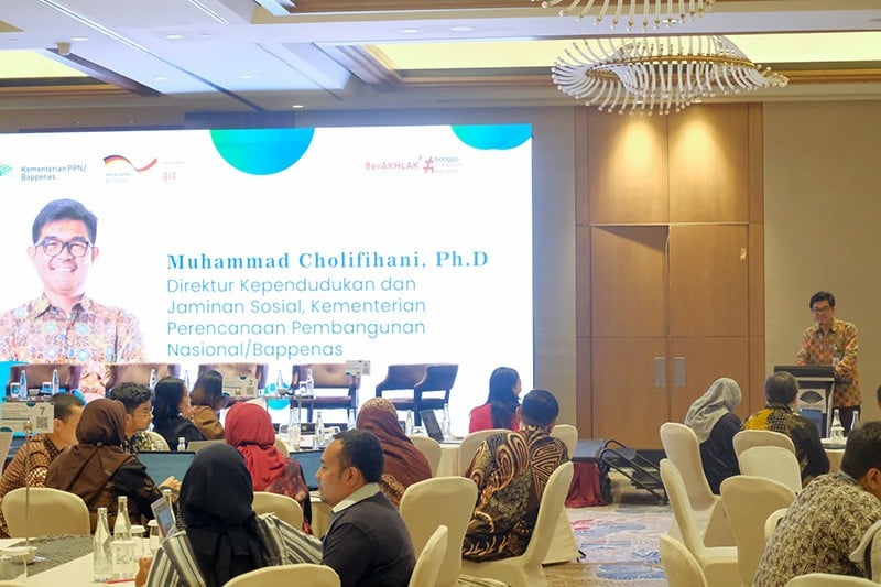 Kerja Sama Bilateral Indonesia-Jerman Mendorong Terwujudnya Sistem Jaminan Sosial yang Inklusif dan Berkelanjutan  - Bagian 3
