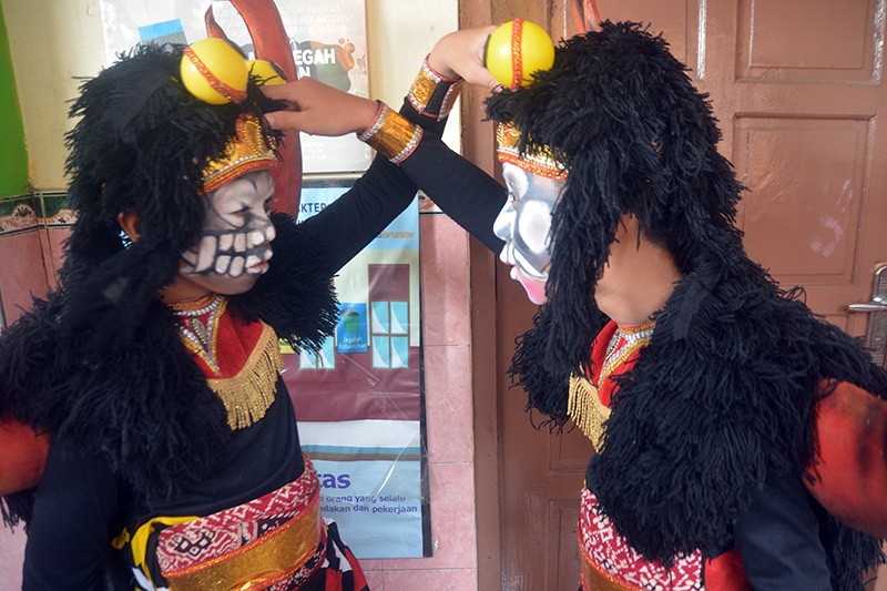 Gelar Karya SDN Bulusan Semarang, Para Guru Unjuk Kreasi di Depan Siswa - Bagian 3