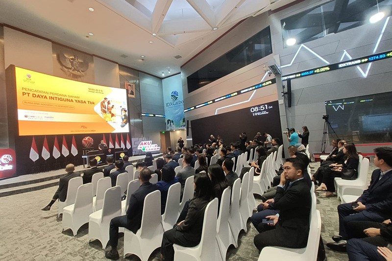 MDIY Resmi Melantai di Bursa Efek Indonesia - Bagian 4