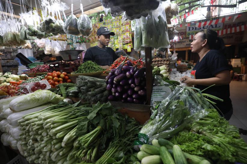 Harga Pangan Stabil Jelang Natal dan Tahun Baru, Begini Suasana Pasar Tradisional - Bagian 3
