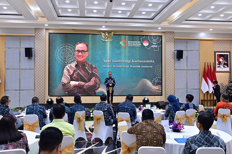 Penghargaan Upakarti 2024, Apresiasi Bagi Dedikasi Pegiat IKM Dalam Negeri - Bagian 3