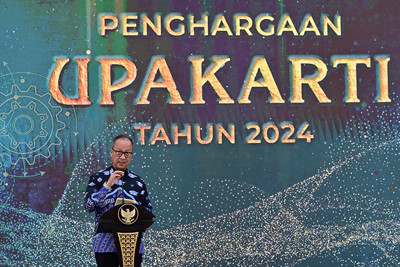 Penghargaan Upakarti 2024, Apresiasi Bagi Dedikasi Pegiat IKM Dalam Negeri - Bagian 4