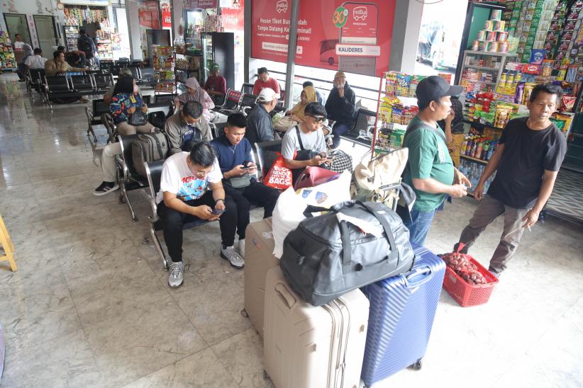 Pengecekan Bus Laik Jalan Jelang Liburan Akhir Tahun  - Bagian 4