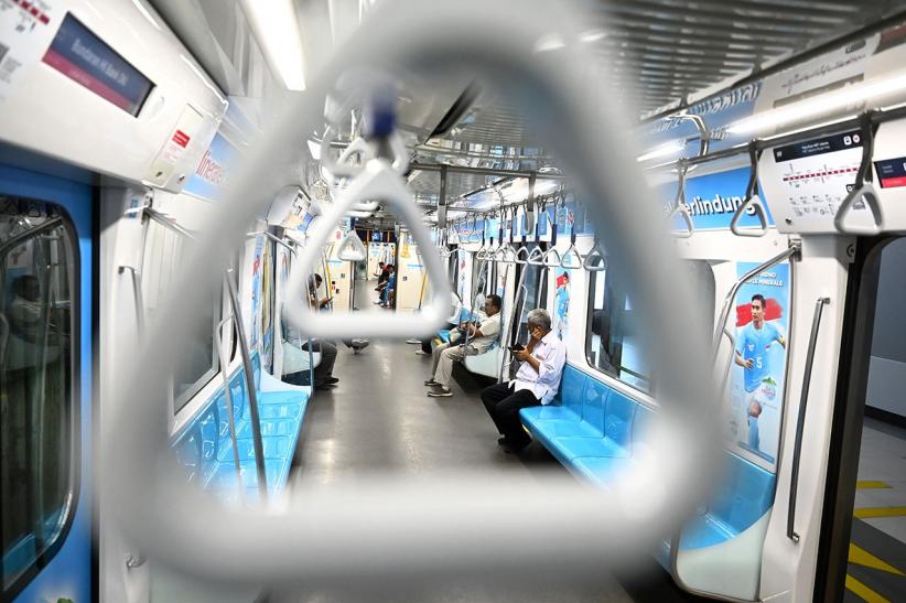 Jasa Transportasi Umum Tidak Dikenakan PPN - Bagian 1