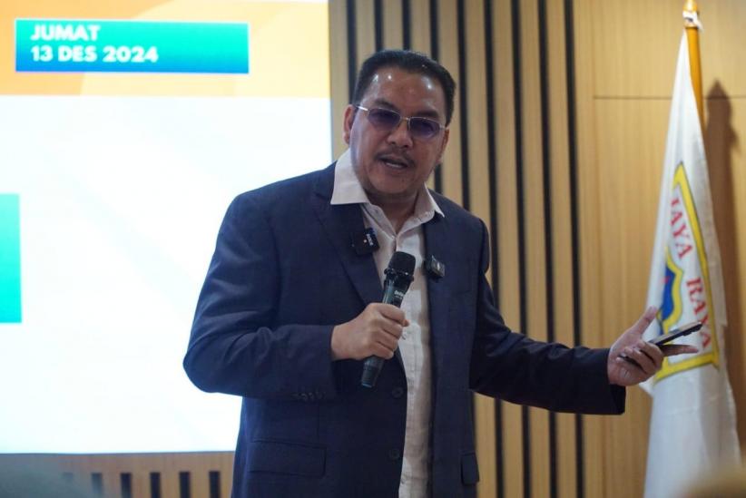 Denny JA Rumuskan 6 Prinsip Emas Spiritualitas di Era AI - Bagian 2