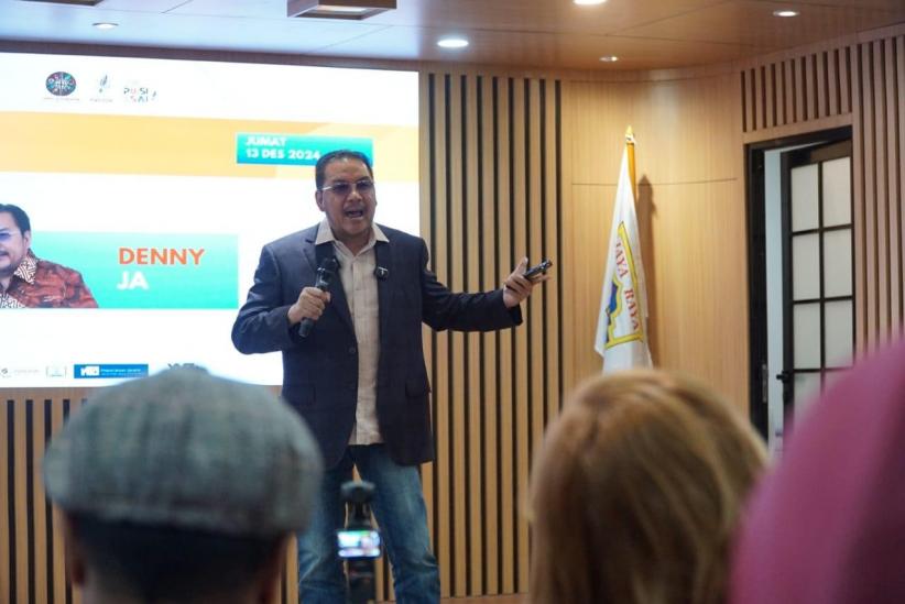 Denny JA Rumuskan 6 Prinsip Emas Spiritualitas di Era AI - Bagian 3