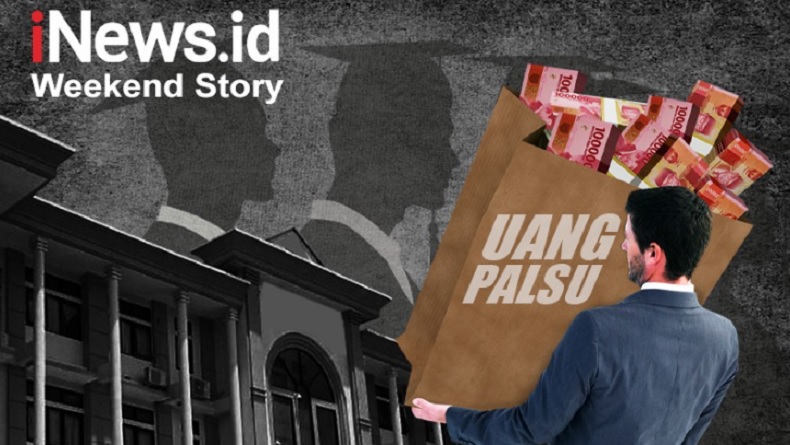 Weekend Story: Kampus Islam Jadi Pabrik Duit Haram, Kok Bisa?