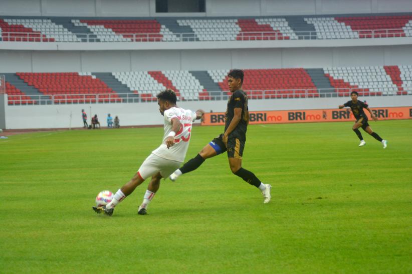 Diboikot Penonton, Laga PSIS vs Malut United Sepi di Stadion Jatidiri - Bagian 4