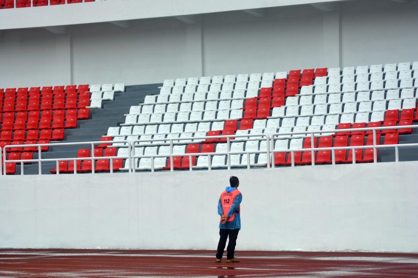 Diboikot Penonton, Laga PSIS vs Malut United Sepi di Stadion Jatidiri - Bagian 3