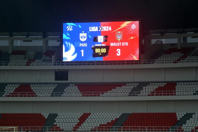 Diboikot Penonton, Laga PSIS vs Malut United Sepi di Stadion Jatidiri - Bagian 2