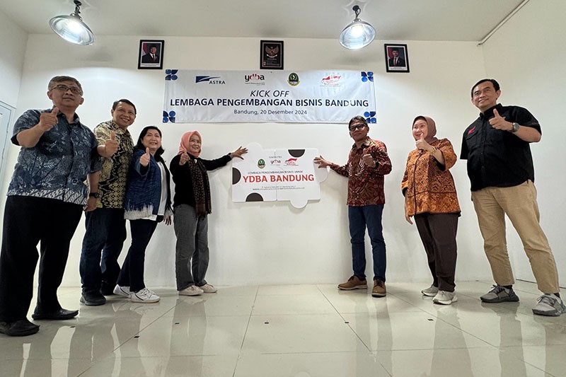 Kolaborasi Kembangkan IKM di Wilayah Bandung - Bagian 3