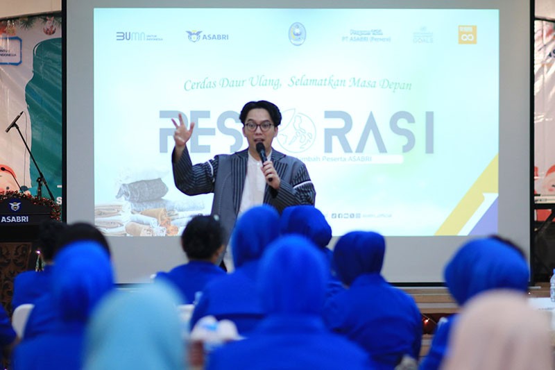 Restorasi: Gerakan Pengelolaan Limbah untuk Masa Depan - Bagian 3