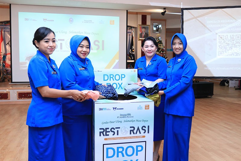 Restorasi: Gerakan Pengelolaan Limbah untuk Masa Depan - Bagian 1