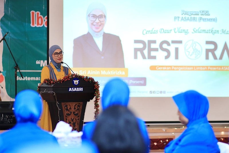Restorasi: Gerakan Pengelolaan Limbah untuk Masa Depan - Bagian 2