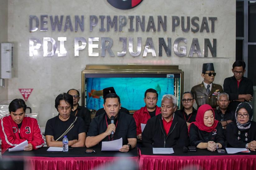 Tanggapan PDIP soal Penetapan Tersangka Hasto Kristiyanto Oleh KPK - Bagian 1