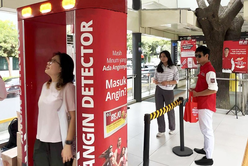 Ramuan Herbal Jahe Merah Cegah Masuk Angin - Bagian 1