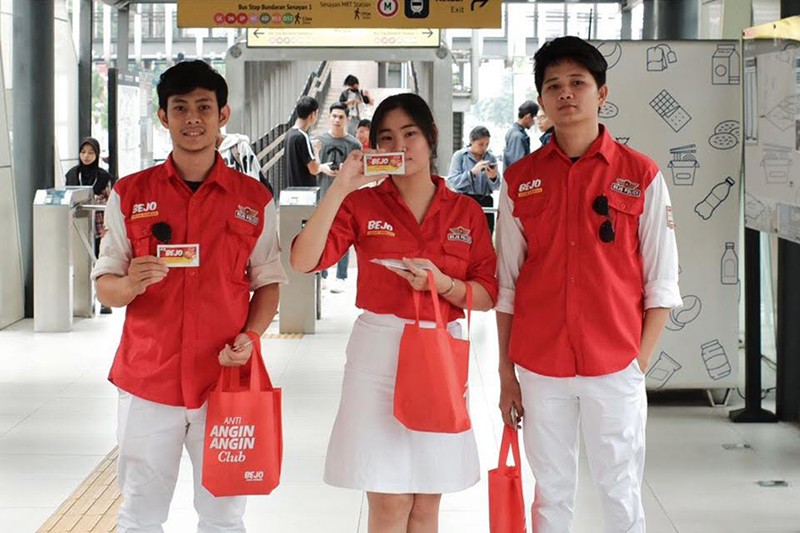 Ramuan Herbal Jahe Merah Cegah Masuk Angin - Bagian 4