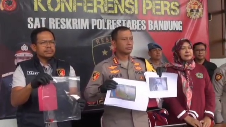 title Motif Mahasiswi UPI Ditemukan Tewas di Kampus karena Asmara, Penyelidikan Dihentikan Motif Mahasiswi UPI Ditemukan Tewas di Kampus karena Asmara, Penyelidikan Dihentikan