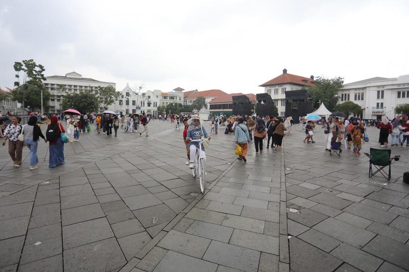 Destinasi Wisata Favorit di Jakarta untuk Mengisi Waktu Libur - Bagian 2
