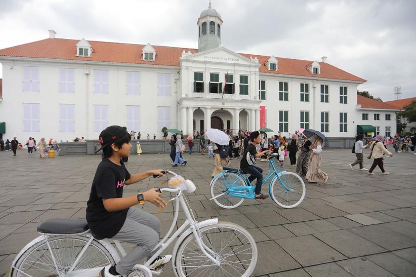 Destinasi Wisata Favorit di Jakarta untuk Mengisi Waktu Libur - Bagian 1