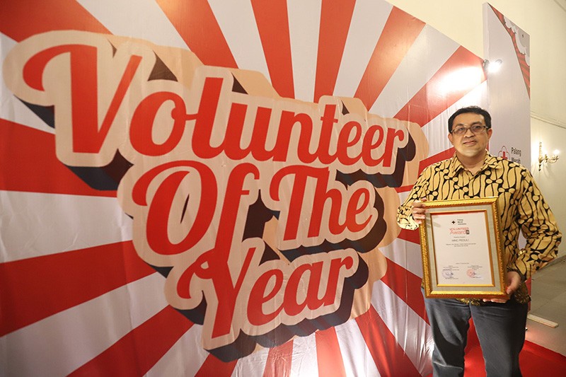 MNC Peduli Terima Penghargaan Volunteer of The Year - Bagian 3