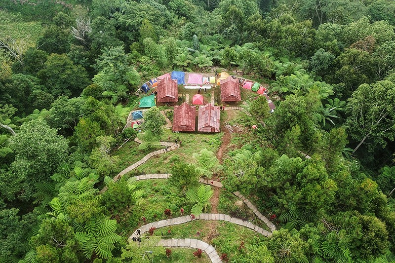 Kampung Lolai, Tempat Liburan Favorit di Toraja Utara - Bagian 3