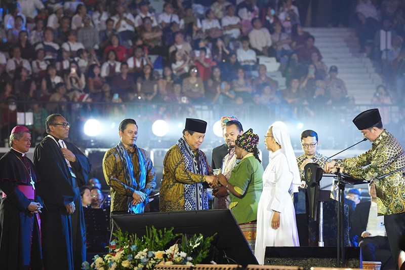 Presiden Prabowo Bertekad Berantas Korupsi - Bagian 2