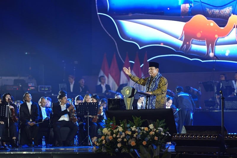 Presiden Prabowo Bertekad Berantas Korupsi - Bagian 1