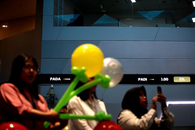 IHSG Tutup Tahun 2024, Saham Unggulan Masuk Zona Hijau - Bagian 4