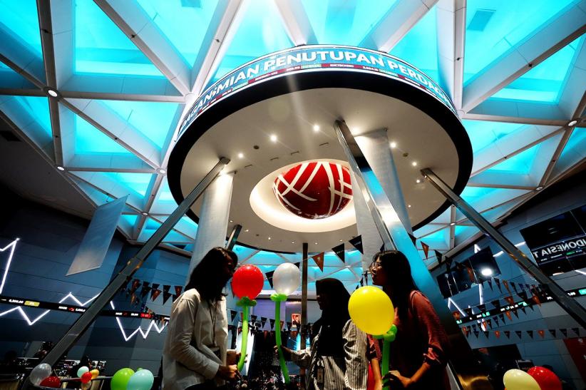 IHSG Tutup Tahun 2024, Saham Unggulan Masuk Zona Hijau - Bagian 2