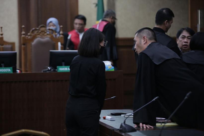 Tampang Crazy Rich PIK Helena Lim Divonis 5 Tahun Penjara - Bagian 4